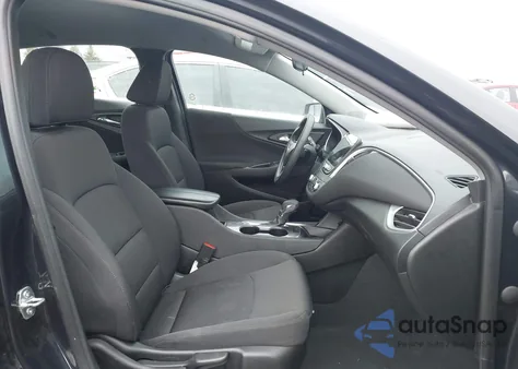 2023 Chevrolet Malibu Fwd 1Lt from USA, damaged, VIN 1G1ZD5ST1PF220909